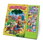 (14992) Carte cu sunete. Fabule