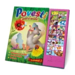 (43585) Carte cu sunete. Povești volumul 3