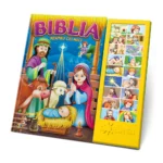 (143622) Carte cu sunete. Biblia