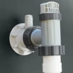 Pompă de filtrare cu nisip și generator de clor Krystal Clear QX2100, rezervor 35 kg, 7900 l/h, Intex (26676) - imagine 5