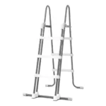 Piscină cu cadru metalic Prism Frame 400×200×100 cm, 6836 L, cu pompă 2006 L/h și scară, Intex (26788) - imagine 5