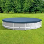 Prelată de acoperire pentru piscină cu cadru metalic Metal Frame 366 cm, Intex (28031) - imagine 2