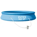 Piscină gonflabilă Easy Set 305×61 cm, 3077 L, cu pompă de filtrare 1250 l/h, Intex (28118) - imagine 3