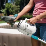 Aspirator fără fir pentru piscină ZR100, vacuum cleaner cu baterie Ni-MH 4 V, Intex (28626) - imagine 5