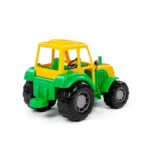 Tractor pentru copii Altai, Polesie (35325) - imagine 5