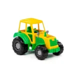 Tractor pentru copii Altai, Polesie (35325) - imagine 6