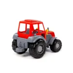 Tractor pentru copii Altai, Polesie (35325) - imagine 11