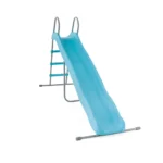 Tobogan cu cadru metalic 251x84x147 cm, Intex (44107)