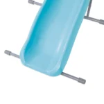 Tobogan cu cadru metalic 251x84x147 cm, Intex (44107) - imagine 5