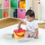 (5098) Jucărie educativă Găletușa cu sortător - imagine 3