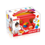 (5098) Jucărie educativă Găletușa cu sortător - imagine 2