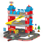 (5158) Set de joacă Parcare in 3 niveluri