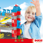 (5158) Set de joacă Parcare in 3 niveluri - imagine 7