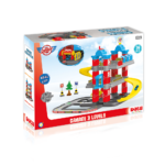 (5158) Set de joacă Parcare in 3 niveluri - imagine 8