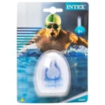 Set dopuri urechi și clemă nazală pentru înot, 8+ ani, Intex - imagine 2