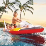 R 8 / 4 (57520) Scuter gonflabil (457x91cm) (6K) (57520) - imagine 3