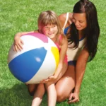 Minge gonflabilă de plajă, 61 cm, 3+ ani, Intex - imagine 4