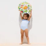 Minge gonflabilă de plajă, 51 cm, 2 modele, 3+ ani, Intex - imagine 8