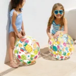 Minge gonflabilă de plajă, 51 cm, 2 modele, 3+ ani, Intex - imagine 2