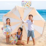 Minge gonflabilă de plajă, 51 cm, 2 modele, 3+ ani, Intex - imagine 7