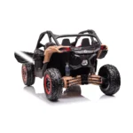Buggy pe acumulator BRP Can-Am Maverick Turbo (CA001/4 neagra) - imagine 5