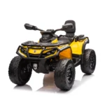 ATV pe acumulator Outlander (CA005/3 galben)