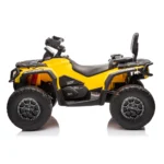 ATV pe acumulator Outlander (CA005/3 galben) - imagine 6