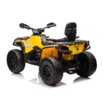 ATV pe acumulator Outlander (CA005/3 galben) - imagine 7