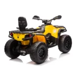 ATV pe acumulator Outlander (CA005/3 galben) - imagine 8
