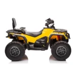 ATV pe acumulator Outlander (CA005/3 galben) - imagine 5