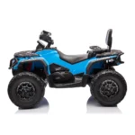 ATV pe acumulator Outlander (CA005/1 albastru) - imagine 5