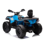 ATV pe acumulator Outlander (CA005/1 albastru) - imagine 8
