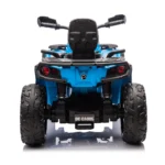 ATV pe acumulator Outlander (CA005/1 albastru) - imagine 6