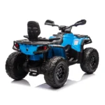 ATV pe acumulator Outlander (CA005/1 albastru) - imagine 7