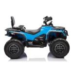 ATV pe acumulator Outlander (CA005/1 albastru) - imagine 4
