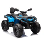 ATV pe acumulator Outlander (CA005/1 albastru) - imagine 3