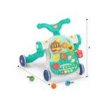 Premergător multifuncțional 4 în 1 cu lumini și muzică, Huanger HE0816 (18417)