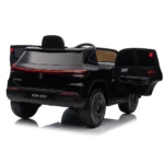 Mașină electrică pentru copii Mercedes Benz EQA 250 (MX625 / 4 negru) - imagine 10