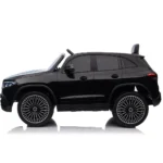 Mașină electrică pentru copii Mercedes Benz EQA 250 (MX625 / 4 negru) - imagine 5