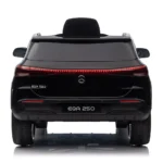Mașină electrică pentru copii Mercedes Benz EQA 250 (MX625 / 4 negru) - imagine 4