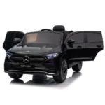 Mașină electrică pentru copii Mercedes Benz EQA 250 (MX625 / 4 negru) - imagine 9