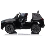 Mașină electrică pentru copii Mercedes Benz EQA 250 (MX625 / 4 negru) - imagine 6