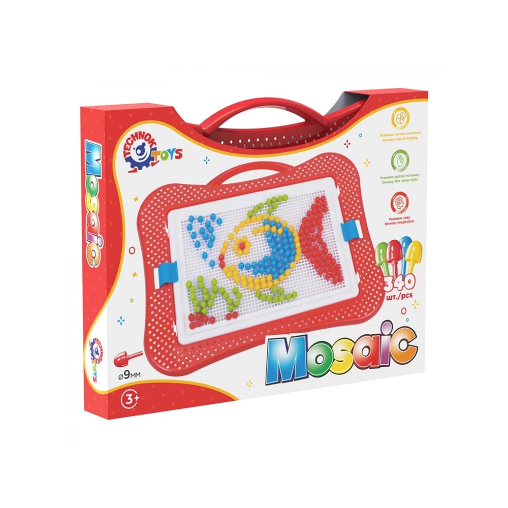 Mozaic(1) Mozaic (3367) - imagine 1