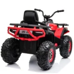 ATV electric pentru copii (MX607/3 rosu) - imagine 5