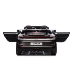 Masina pe acumulator Porsche 911 (vopsit) (P911/1 gri) - imagine 6