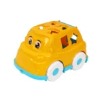 Autobuz educativ sorter cu forme și animale ,Technok (5903) - imagine 4