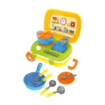 Bucatarie in set cu vesela (6078)