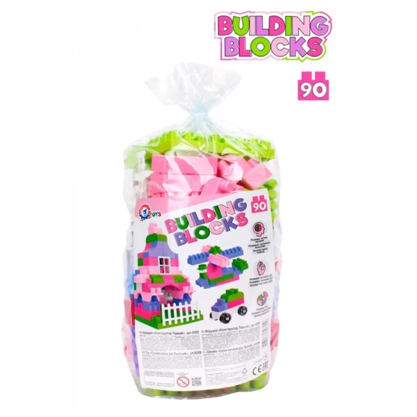 Constructor 90 piese (6559)