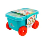 Constructor in cărucior 50 elemente (1393)