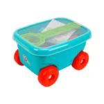 Constructor in cărucior 50 elemente (1393) - imagine 2